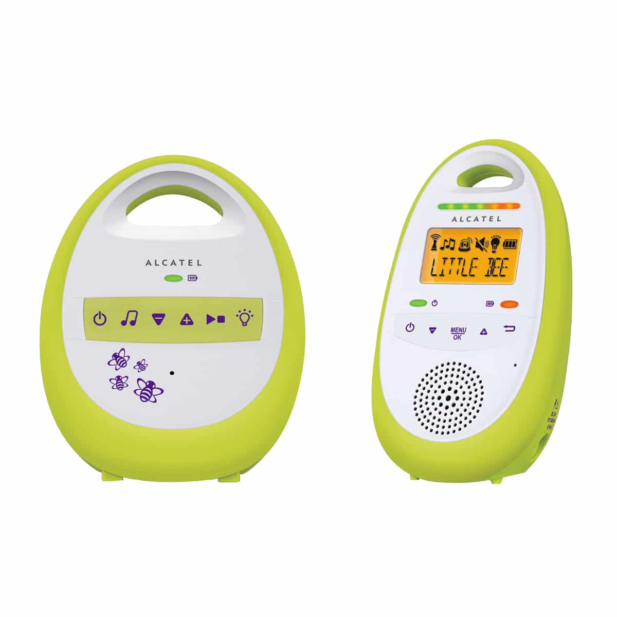 Interfon digital Baby Link 150 Alcatel