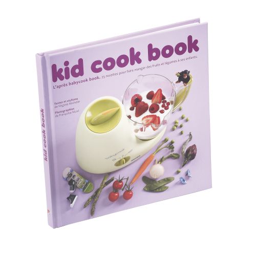 Carte de bucate Kid Cook - Engleza Beaba