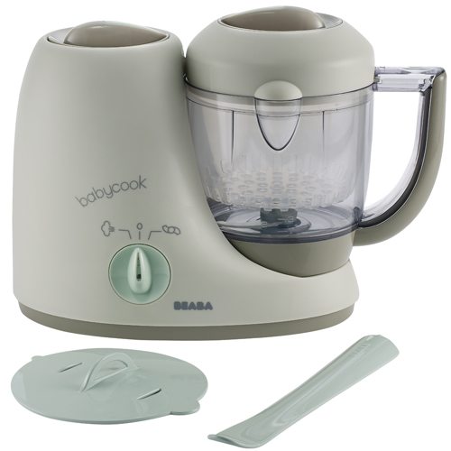 Robot Babycook Original - Bleu Beaba
