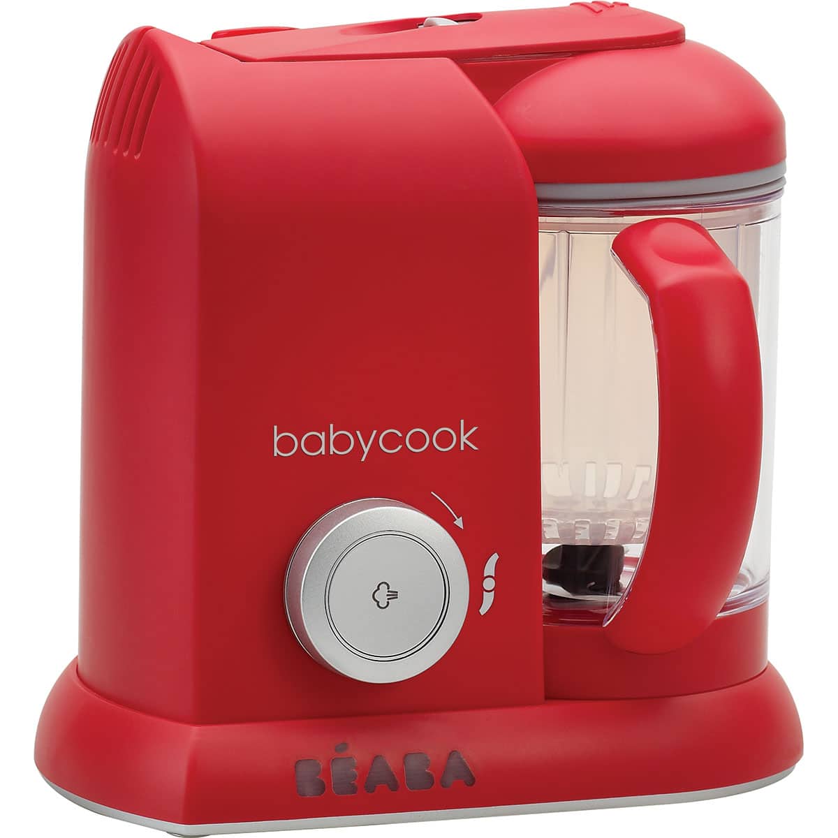 Robot Babycook Solo - Rosu Beaba