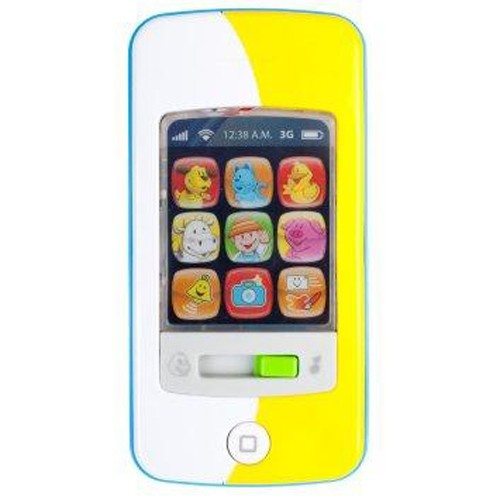 Telefon muzical intelligent BamBam