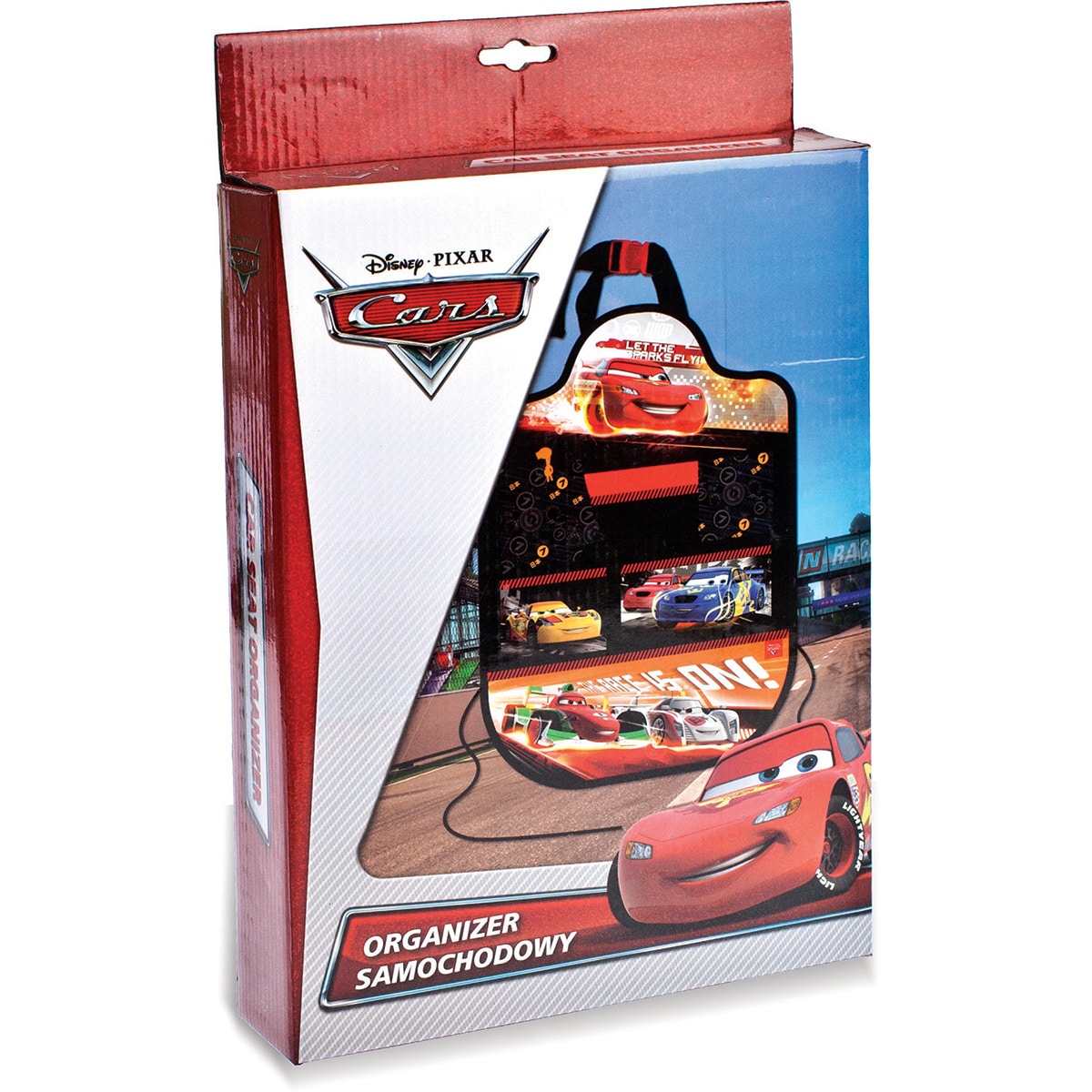 Husa organizator Cars Bam Bam