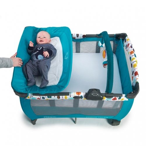 Patut Contour Electra - Lake Graco