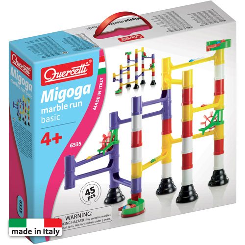 Migoga Marble Run Basic Quercetti