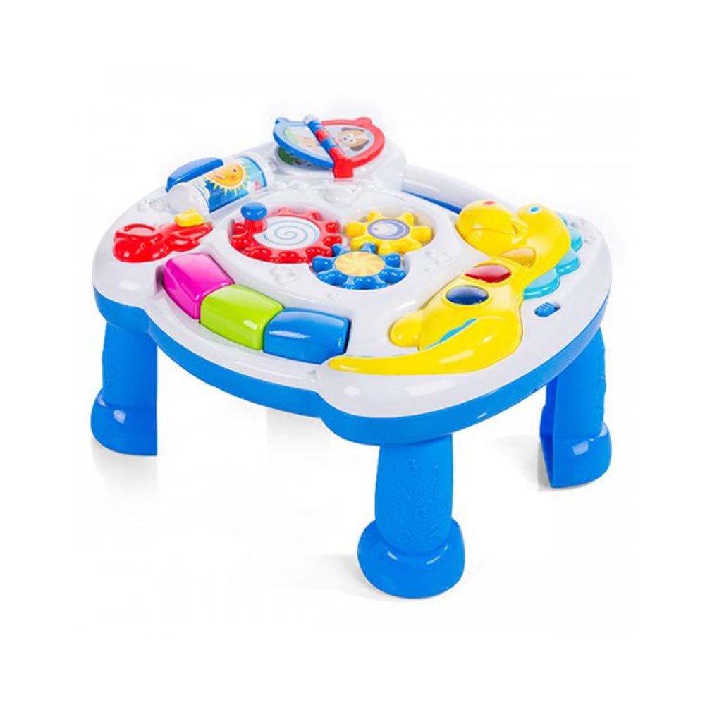Masuta muzicala educativa Chipolino Animalute