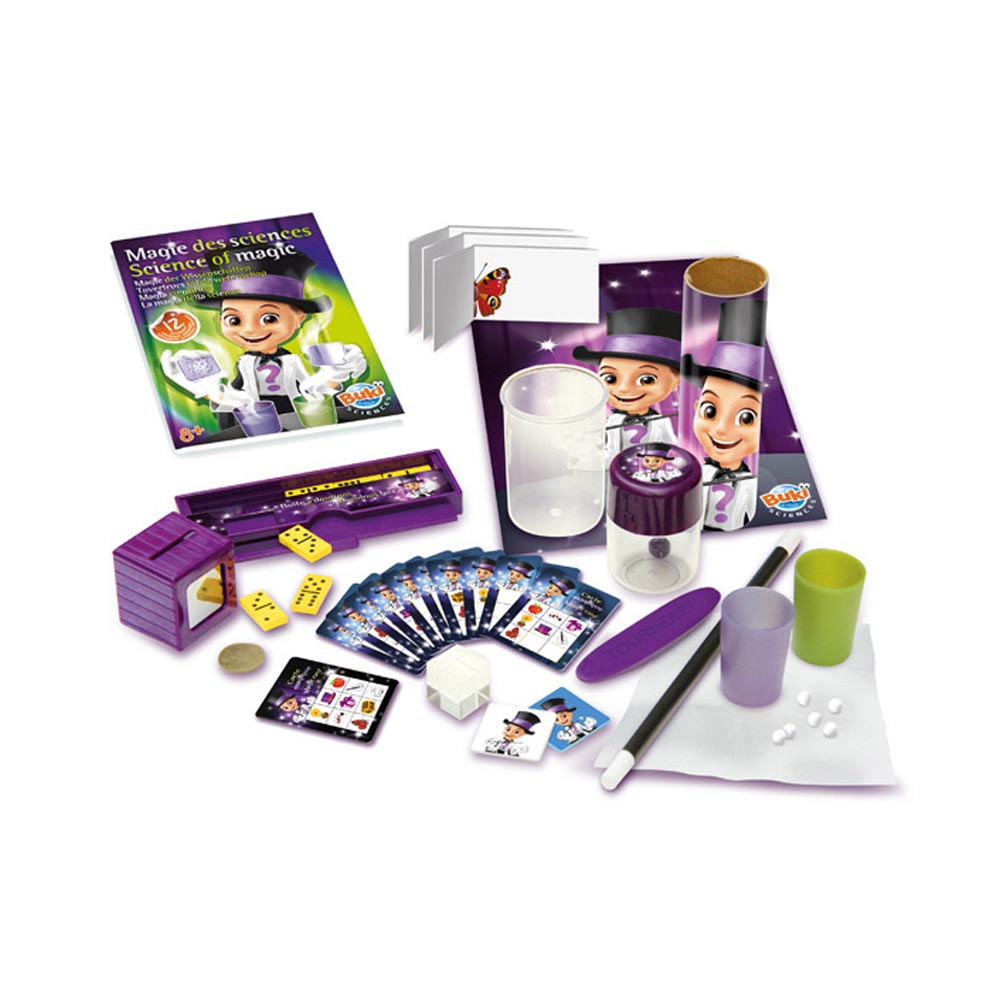 Science of magic BUKI France