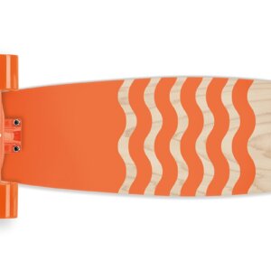 Longboard Street Surfing