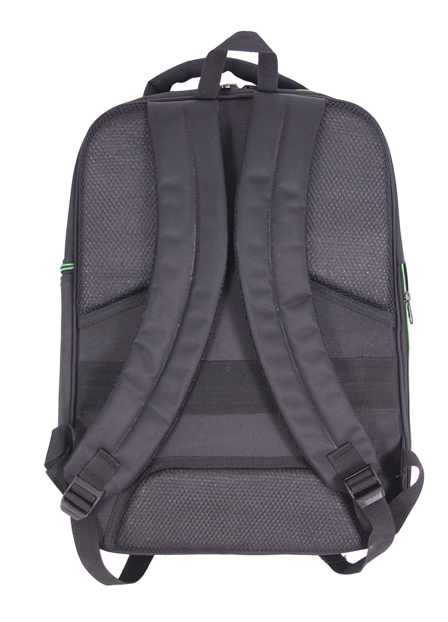 LAMONZA Rucsac laptop OSLO 43x32x1 cm - imagine 3