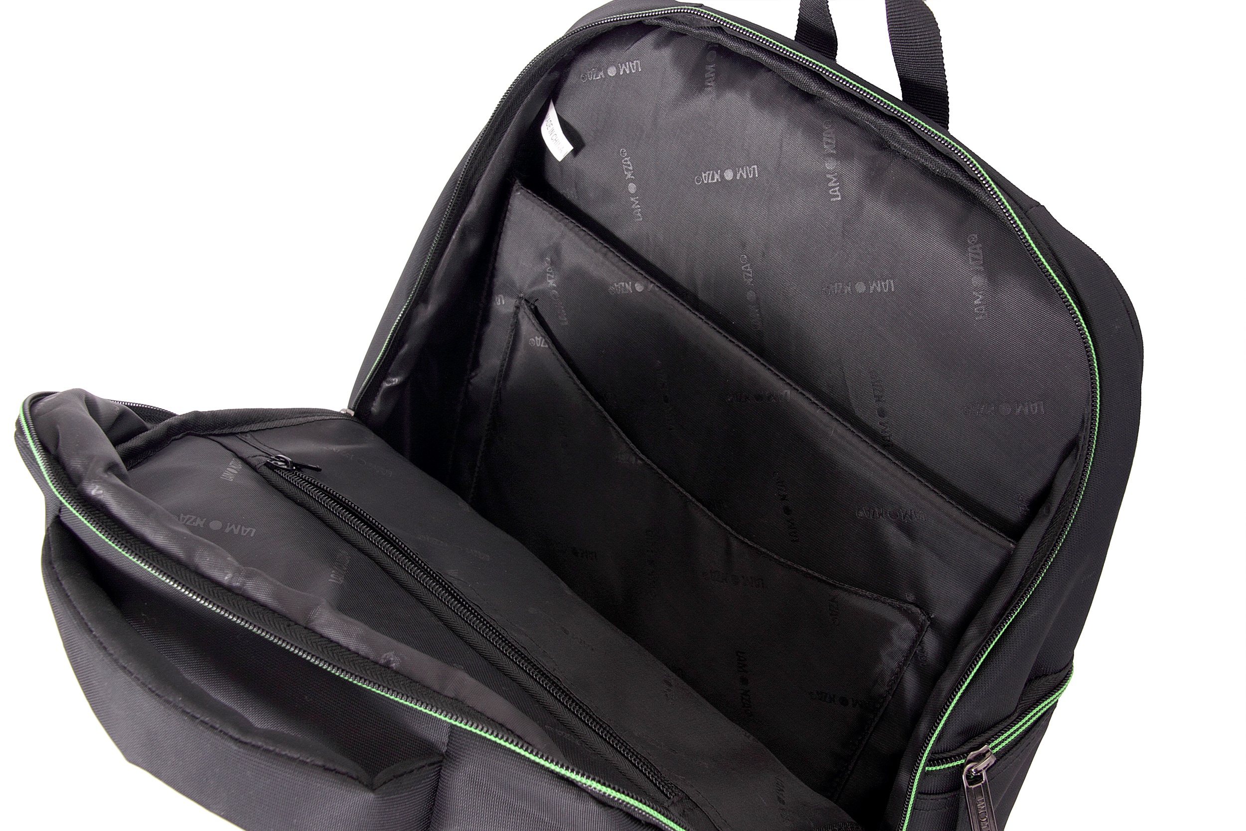 LAMONZA Rucsac laptop OSLO 43x32x1 cm - imagine 4