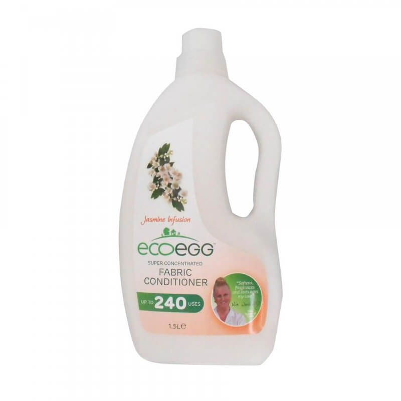 EcoEgg Balsam ecologic superconcentrat infuzie de iasomie