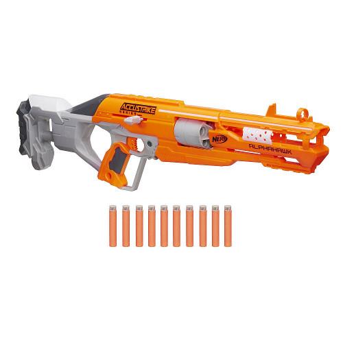 Nerf N-Strike Elite Alphahawk Hasbro