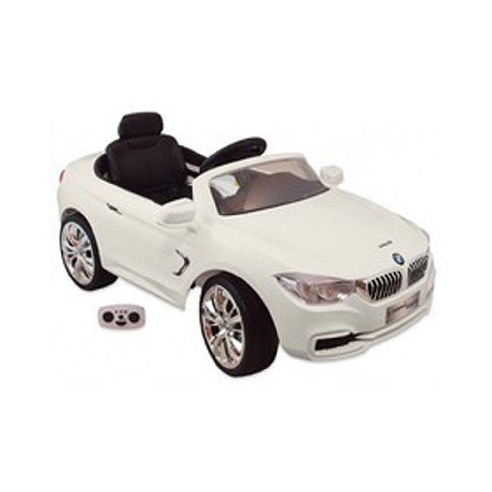 Masinuta Electrica BMW UR-Z669R Alb