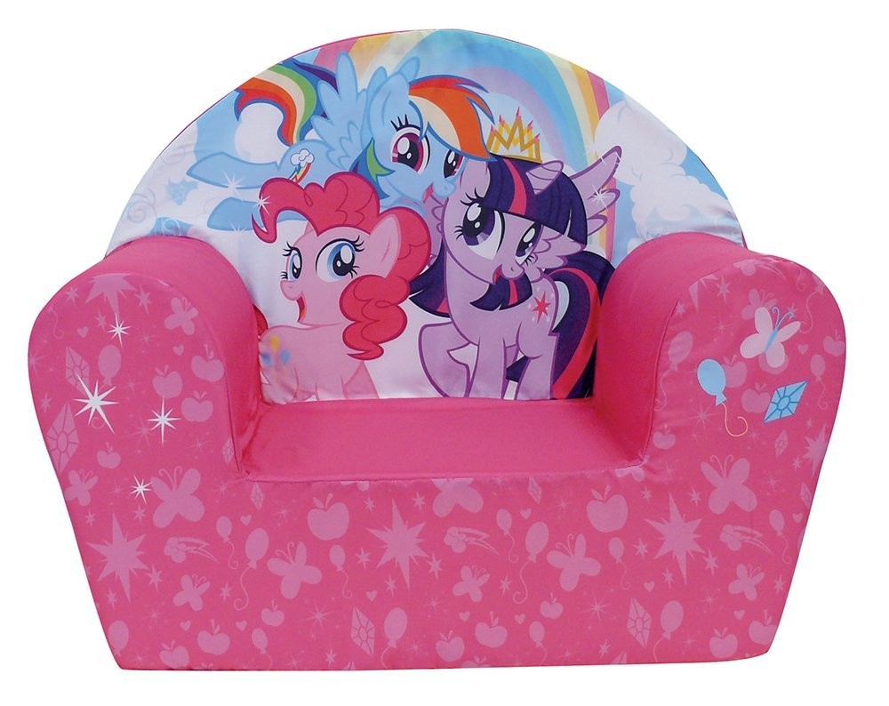 Fotoliu din burete My Little Pony Fun House