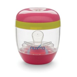 Nuvita Sterilizator UV portabil Melly Plus Advanced - pink 1556