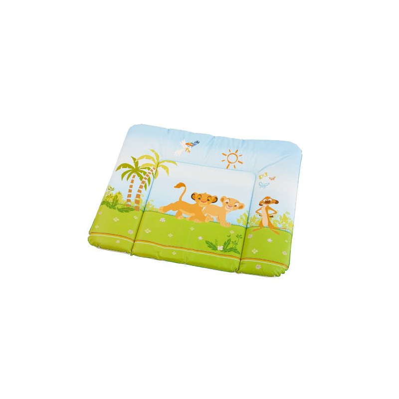 Saltea de infasat Soft 72x85 cm. Lion King Disney - Rotho-babydesign
