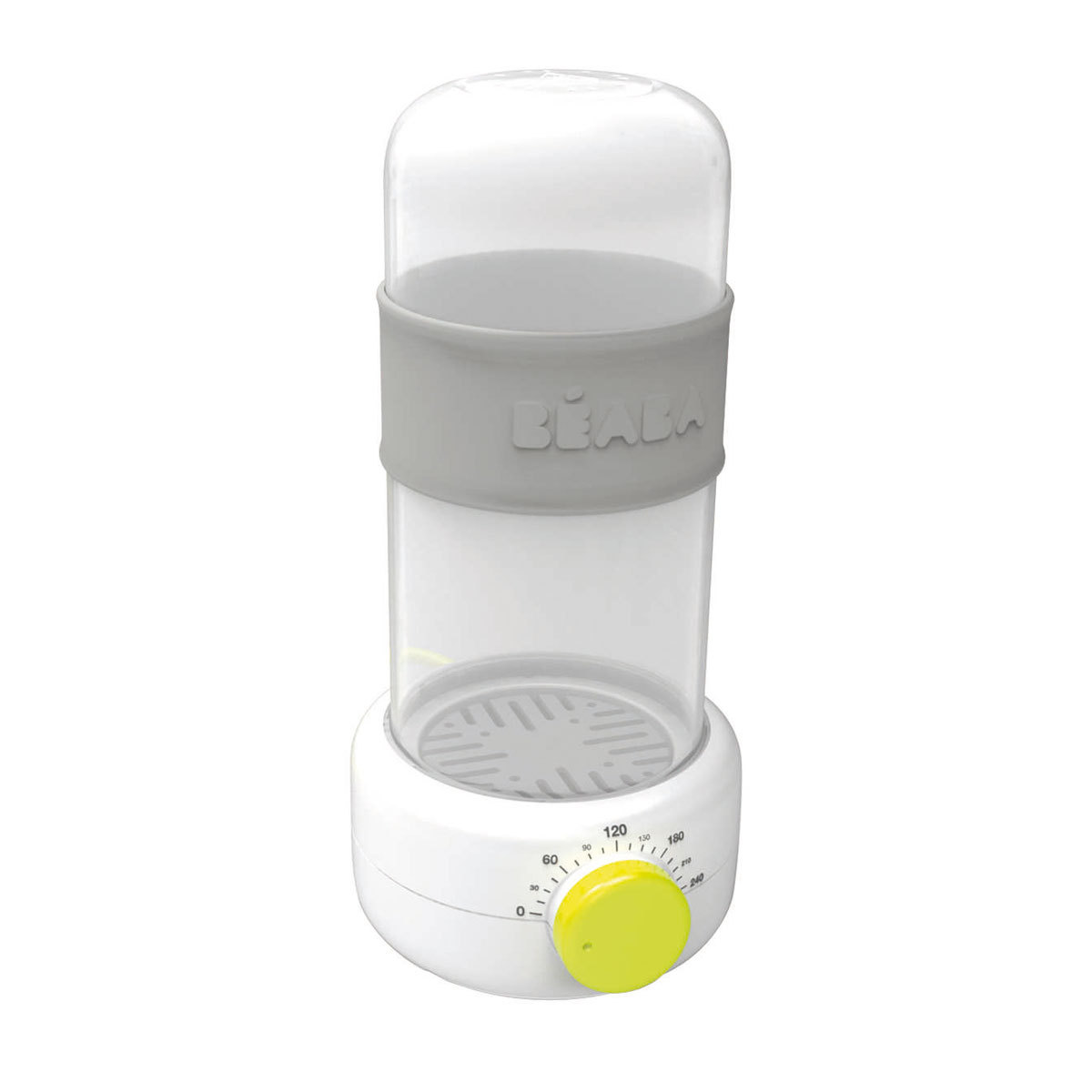 Incalzitor biberoane si sterilizator Baby Milk Secong Neon Beaba