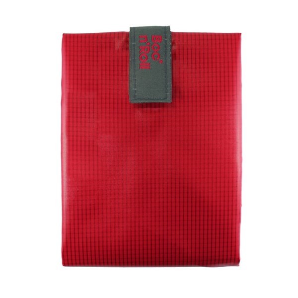 Boc n Roll Square Rosu