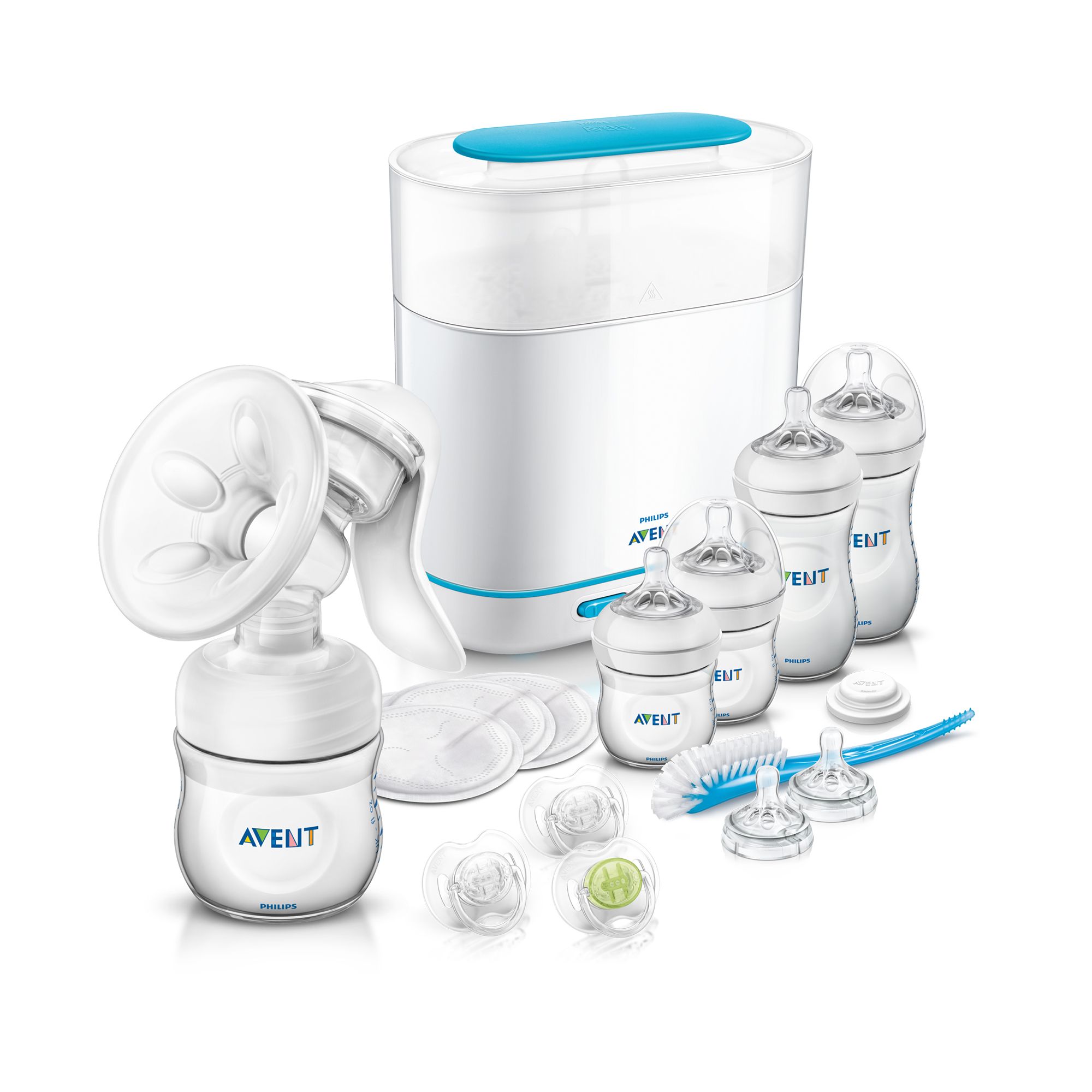 Set nou-nascut Clasic Philips Avent SCD293/00