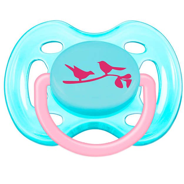Suzete fantezie Philips-AVENT SCF172/13, 0 - 6 luni - imagine 7