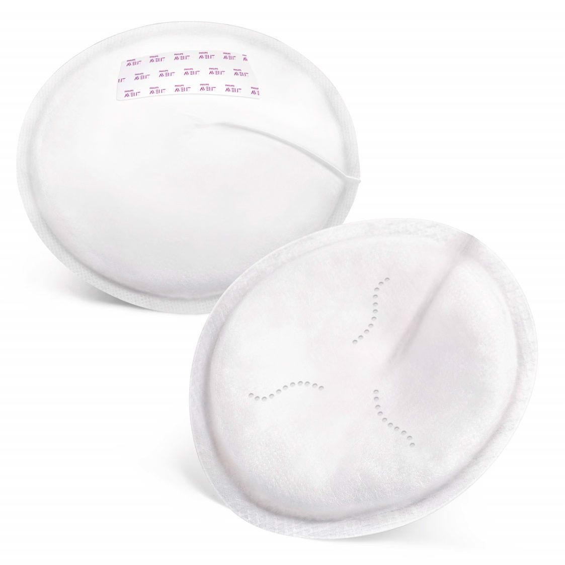 Tampoane pentru san de unica folosinta Philips-AVENT SCF254/30, pentru zi, 30 buc