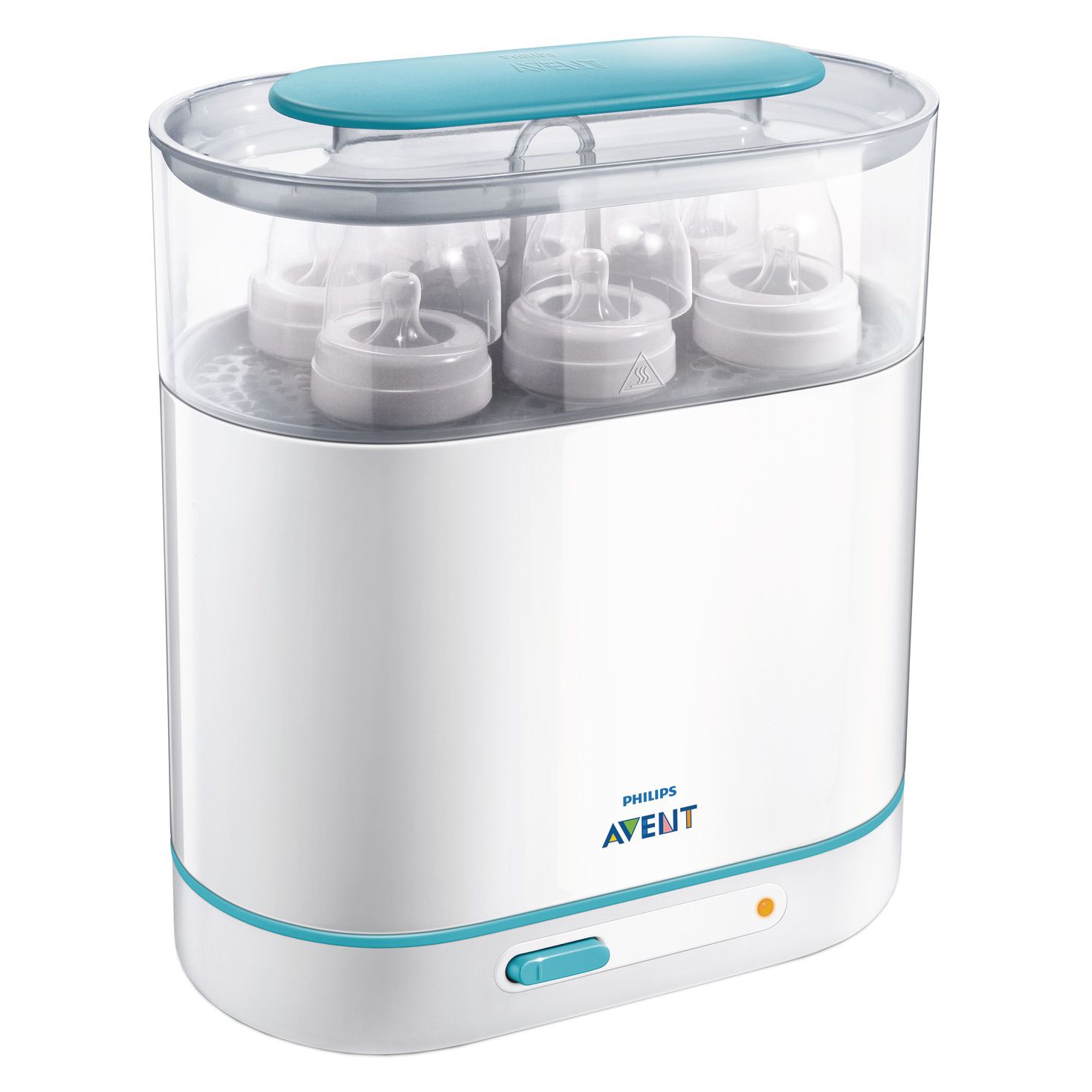3-IN-1 Sterilizator electric cu aburi Philips-AVENT SCF284/03, 220V