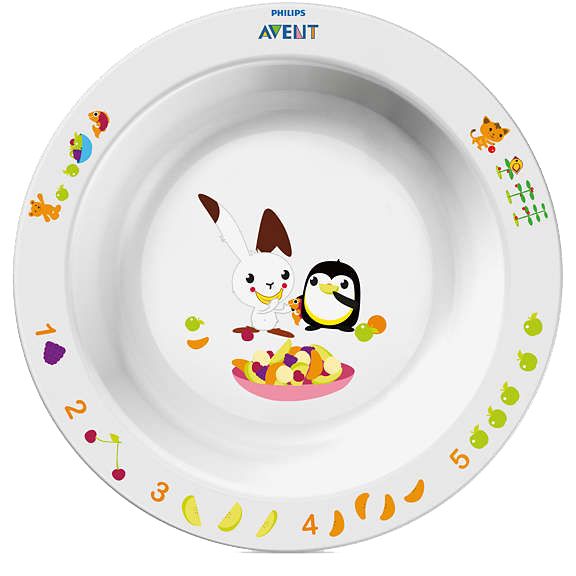 Castron mare Philips-AVENT SCF704/00, 12 luni+