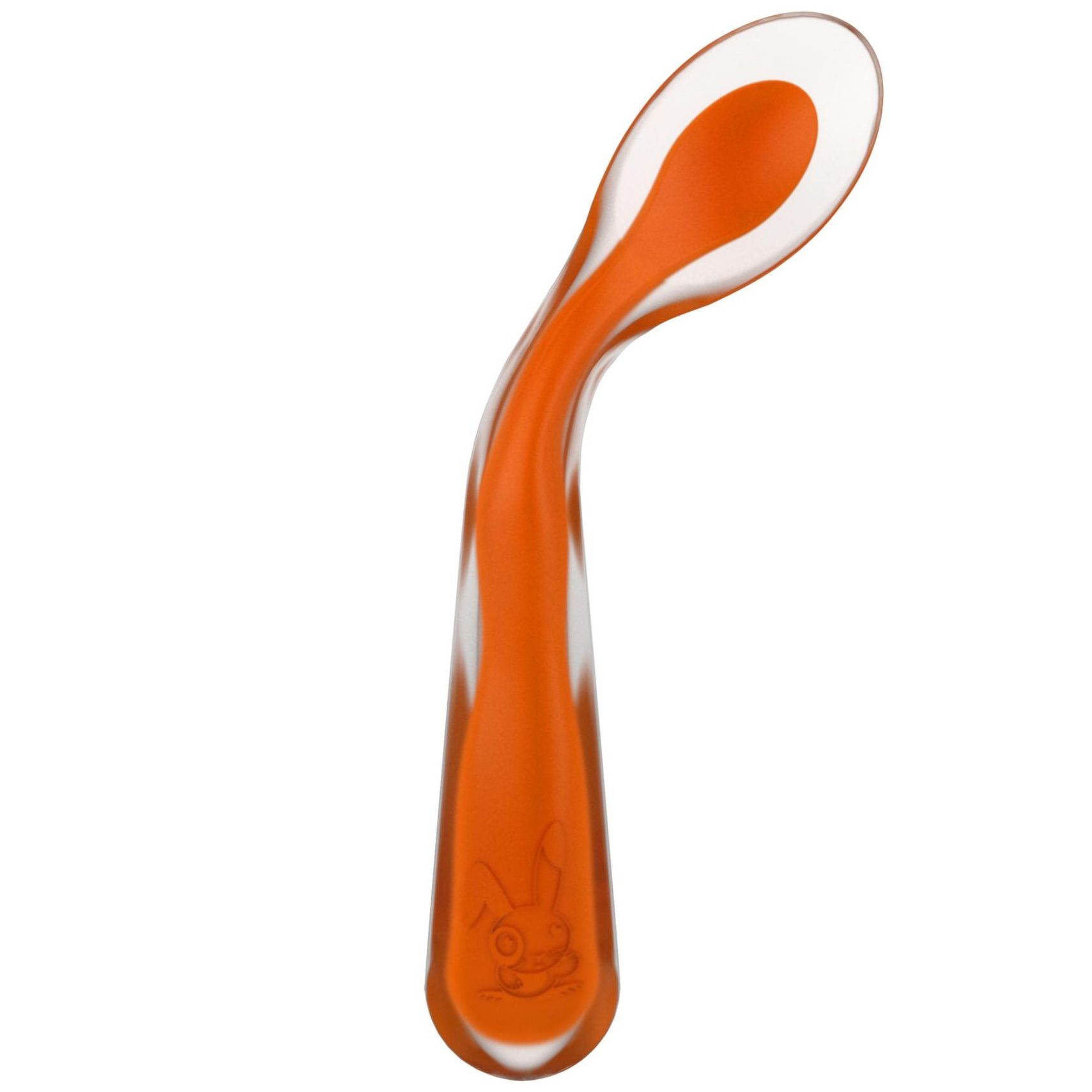 Lingurita personalizata de invatare pentru copil Philips-AVENT SCF722/00, 6 luni+