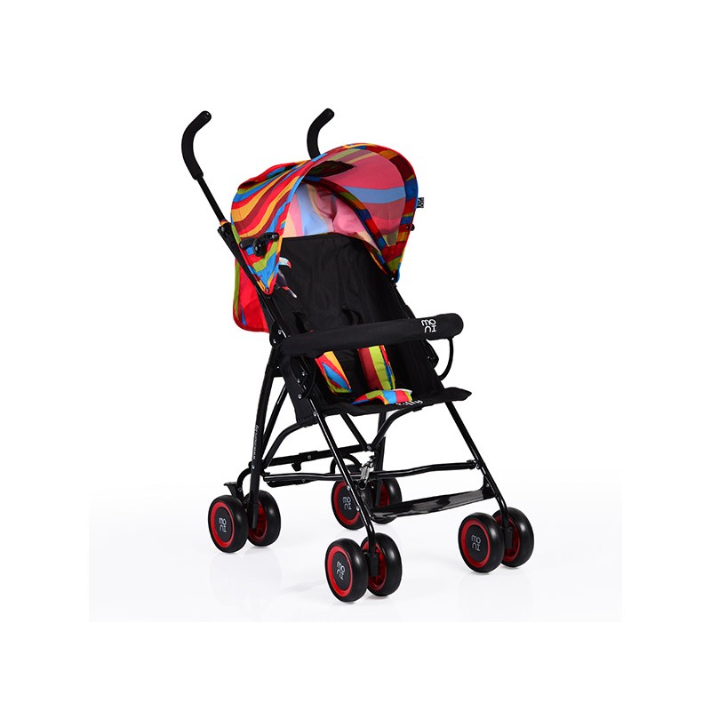Carucior Sport Moni Billy Color Waves