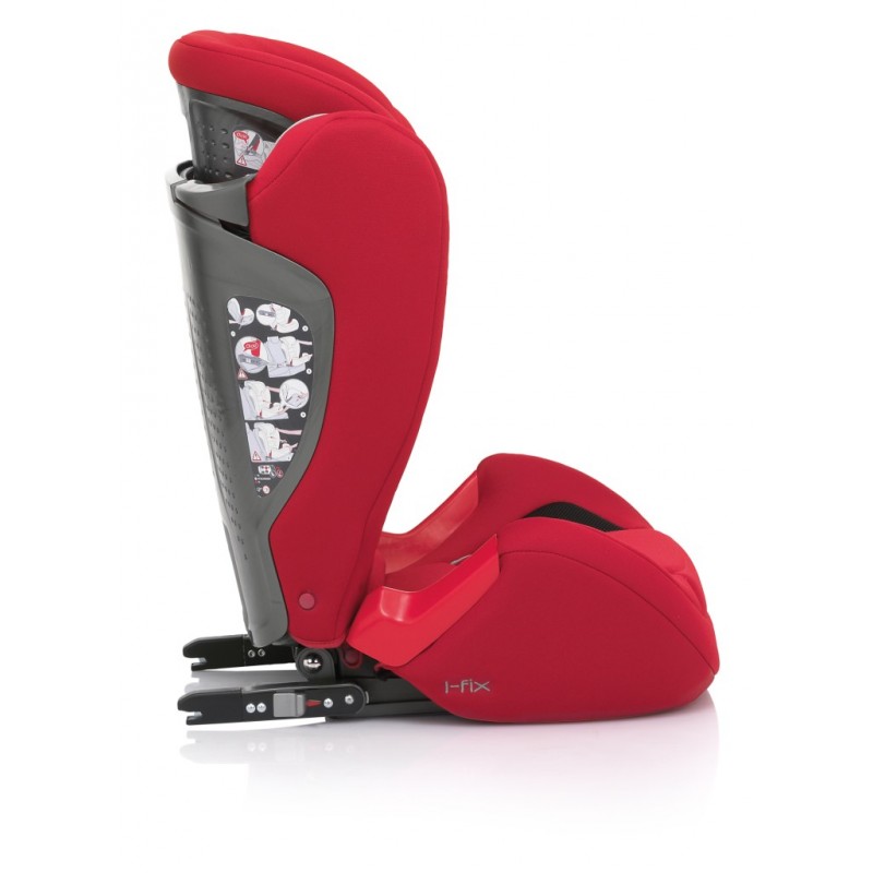 SCAUN AUTO GALILEO I-FIX 15-36 kg - RED Inglesina - imagine 2