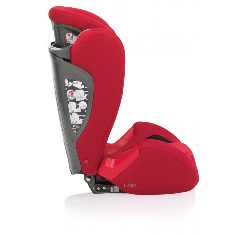 SCAUN AUTO GALILEO I-FIX 15-36 kg - RED Inglesina - imagine 3