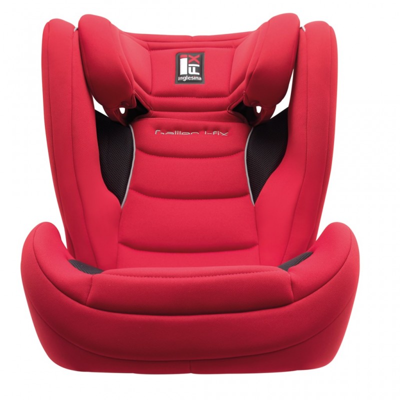 SCAUN AUTO GALILEO I-FIX 15-36 kg - RED Inglesina - imagine 6