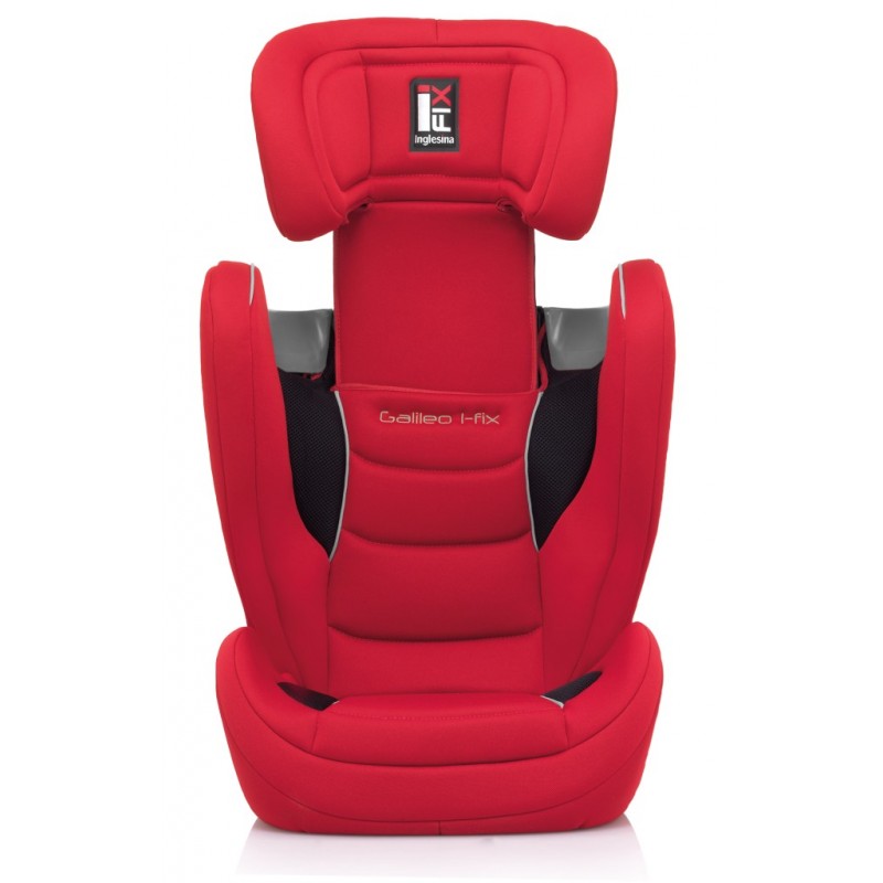 SCAUN AUTO GALILEO I-FIX 15-36 kg - RED Inglesina - imagine 5