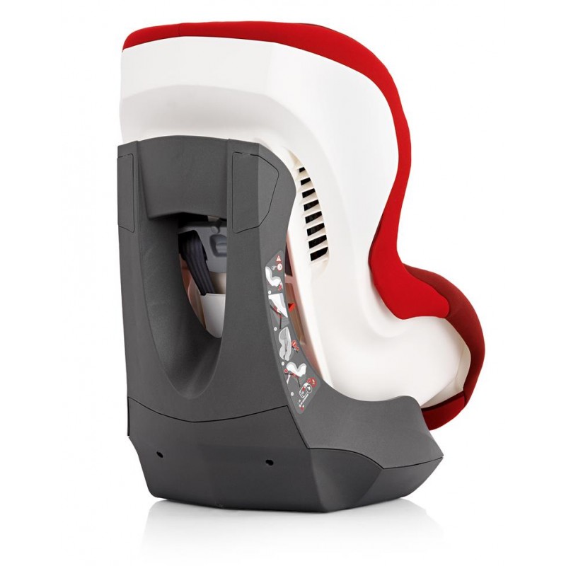 SCAUN AUTO AMERIGO HSA 9-18 kg - MARINA Inglesina - imagine 2