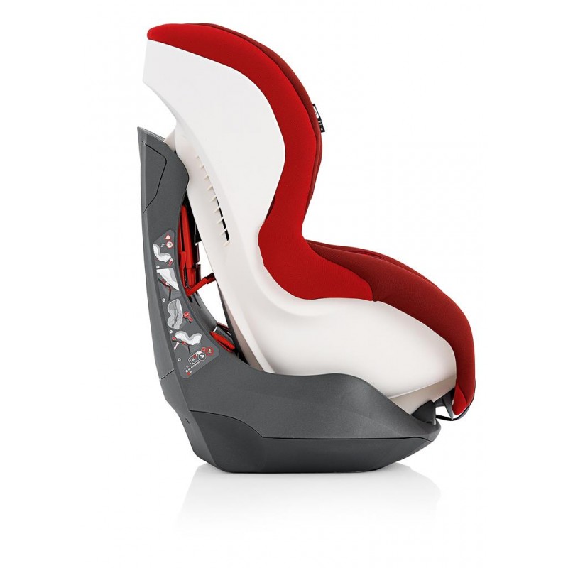 SCAUN AUTO AMERIGO HSA 9-18 kg - MARINA Inglesina - imagine 3