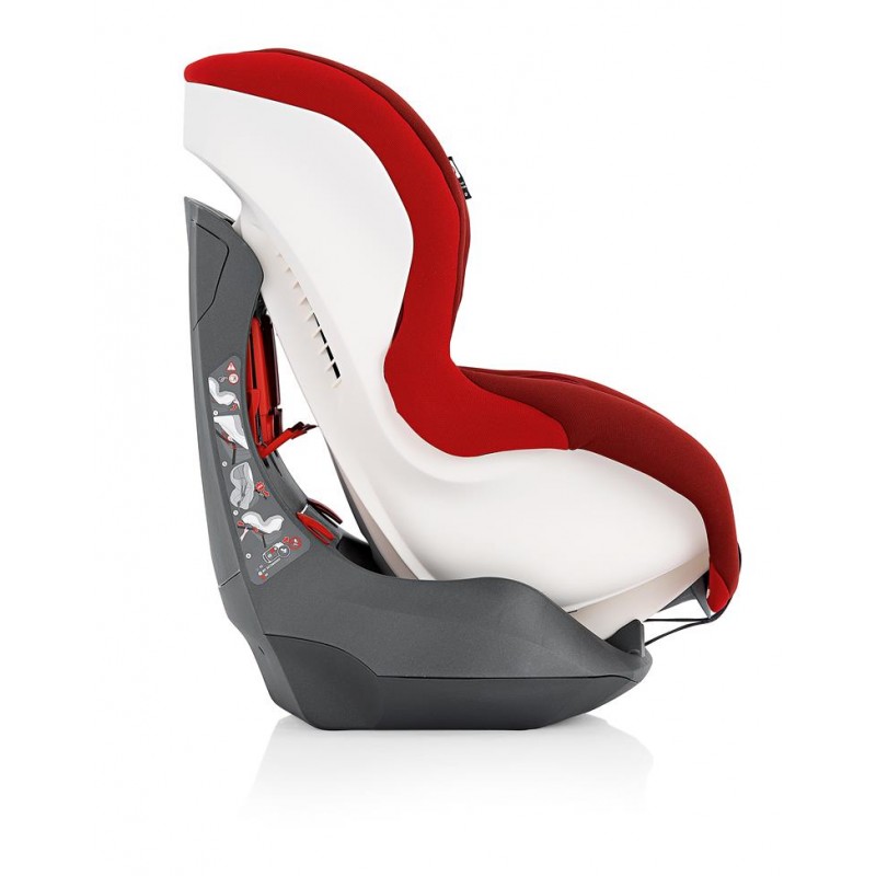 SCAUN AUTO AMERIGO HSA 9-18 kg - MARINA Inglesina - imagine 4