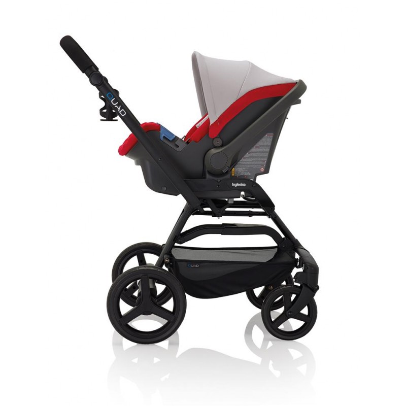 SYSTEM 3 in 1 QUAD - SAHARA Inglesina - imagine 2