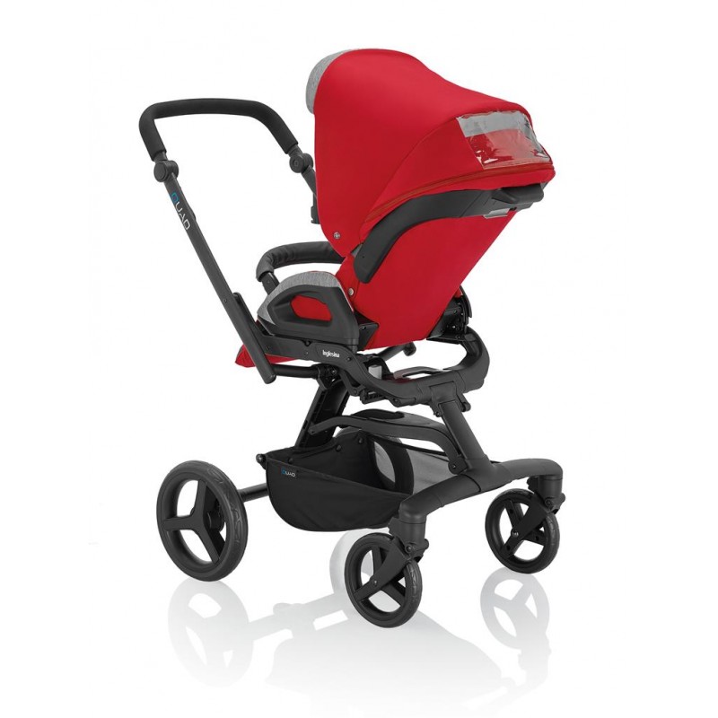 SYSTEM 3 in 1 QUAD - SAHARA Inglesina - imagine 4