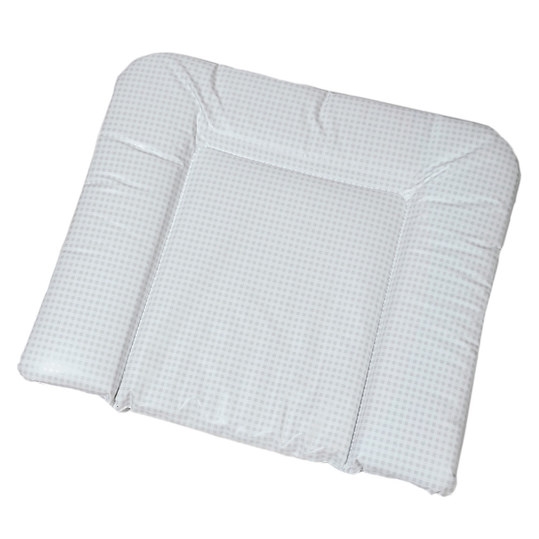 Saltea Infasat Easysoft 85/70 cm Carouri Verde Easy Baby
