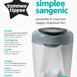 Cos Pentru Scutece Sangenic Simplee