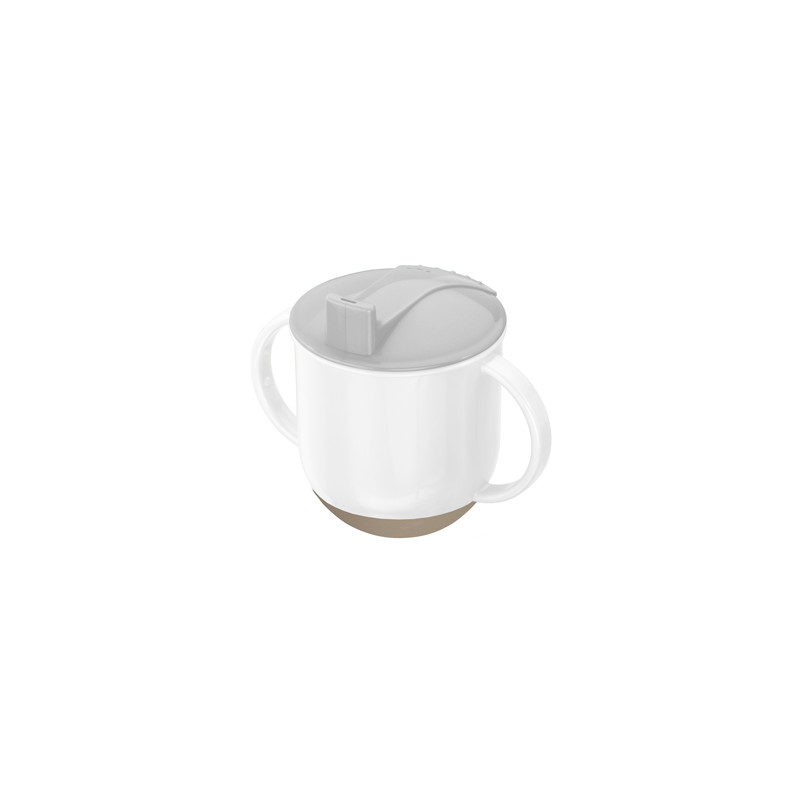 Cana suc hopamitica 6 luni+ white taupe Rotho-babydesign