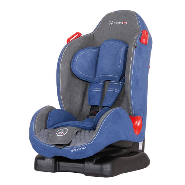 Scaun auto Coletto Santino Blue