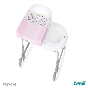 Masa pentru infasat Bagnotime Reversibile Brevi 594 -595