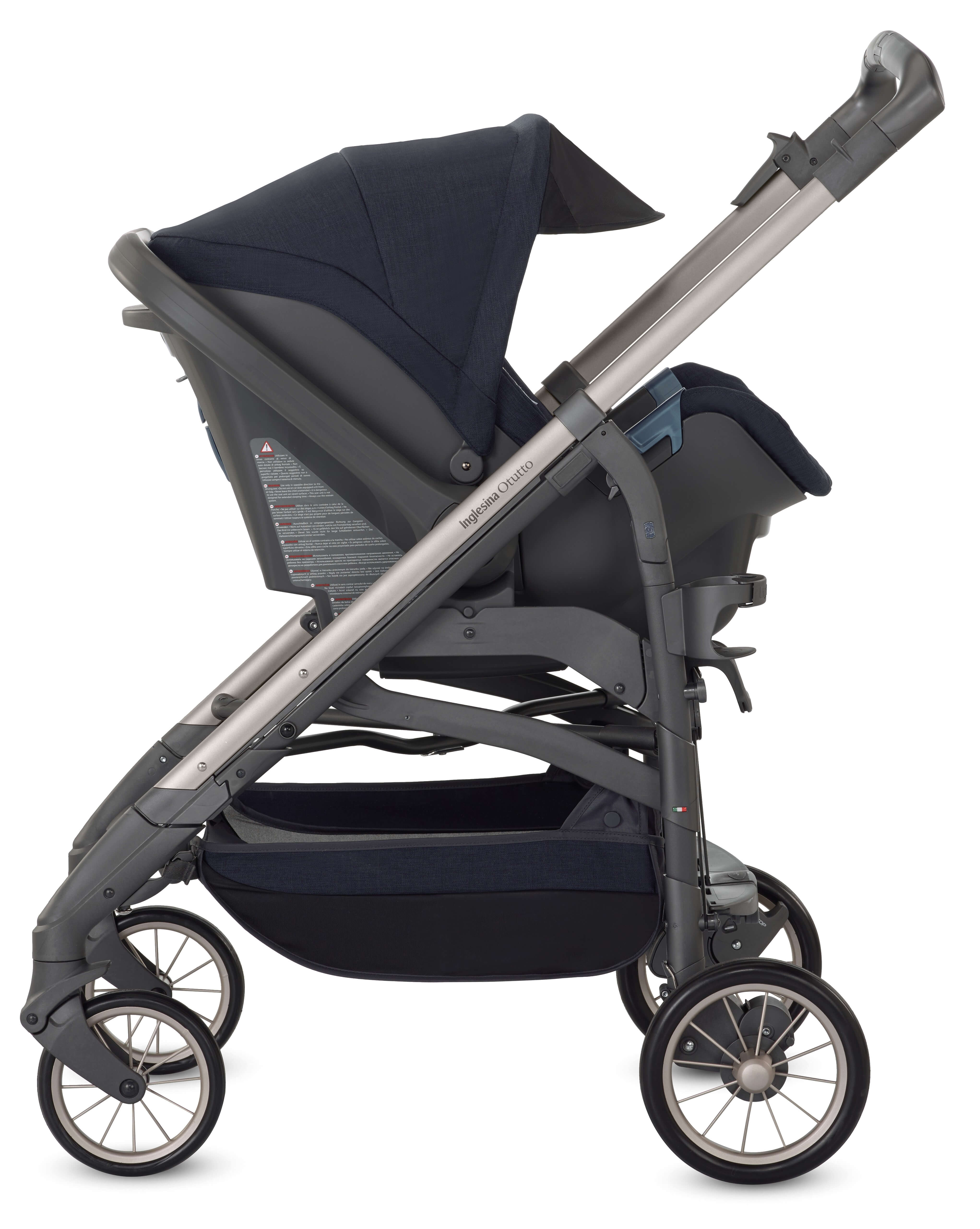 CARUCIOR 3 IN 1 OTUTTO DELUX PROMO BEJ - imagine 3