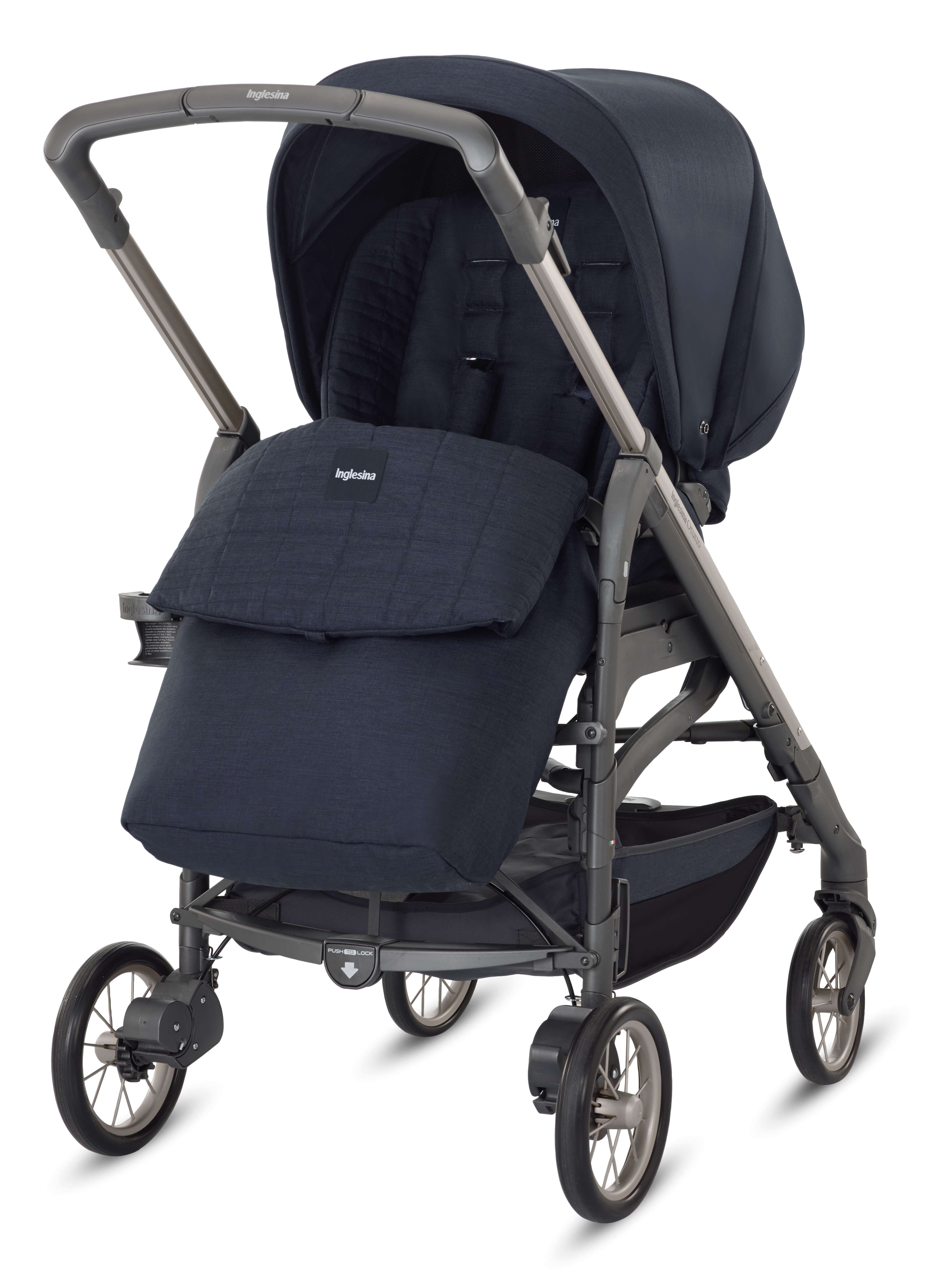 CARUCIOR 3 IN 1 OTUTTO DELUX PROMO BEJ - imagine 5