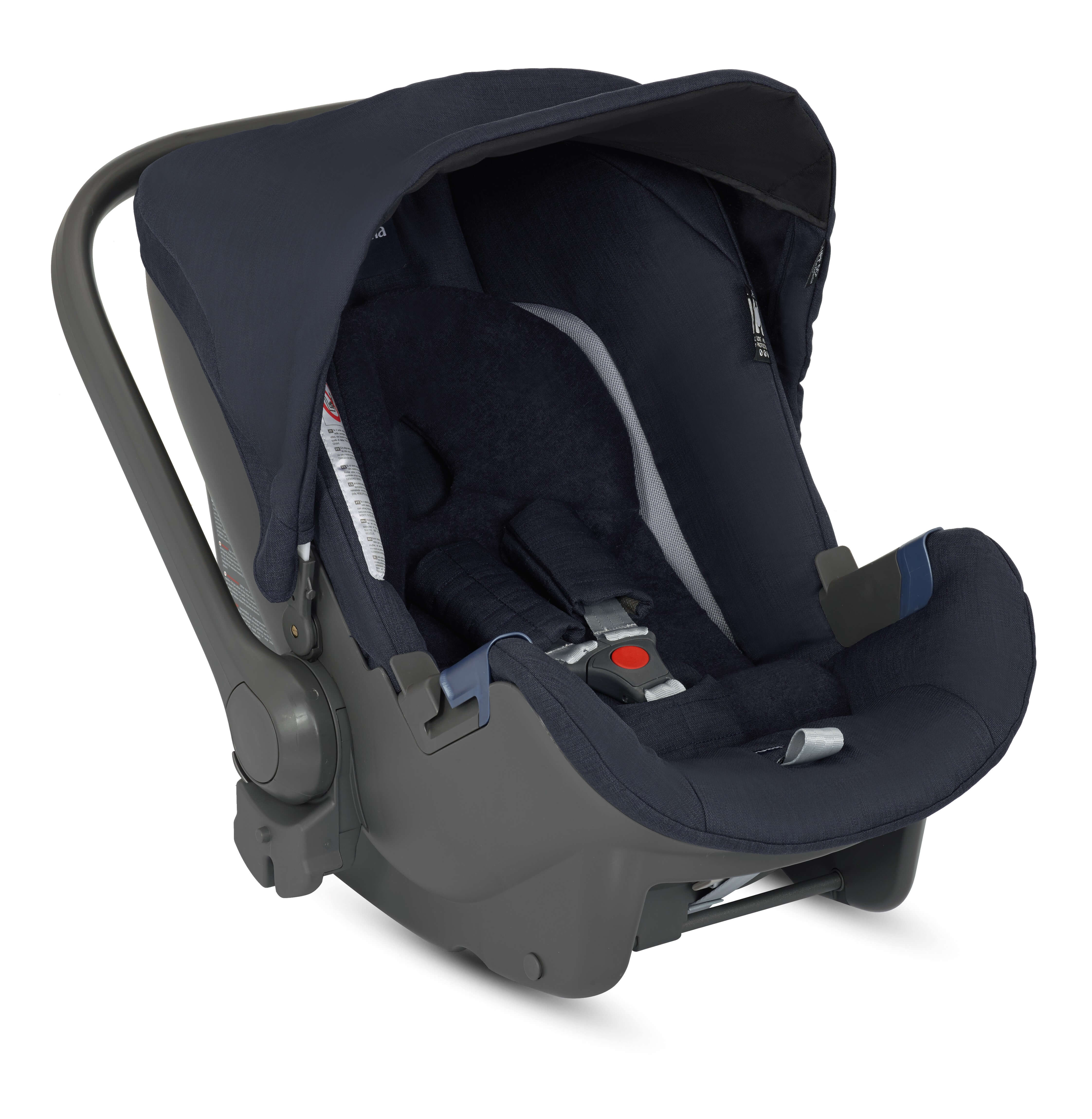 CARUCIOR 3 IN 1 OTUTTO DELUX PROMO BLACK - imagine 4