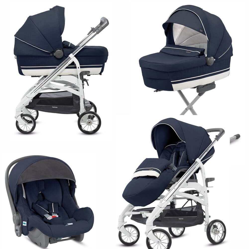 TRILOGY PLUS SYSTEM QUATTRO [2018] INGLESINA