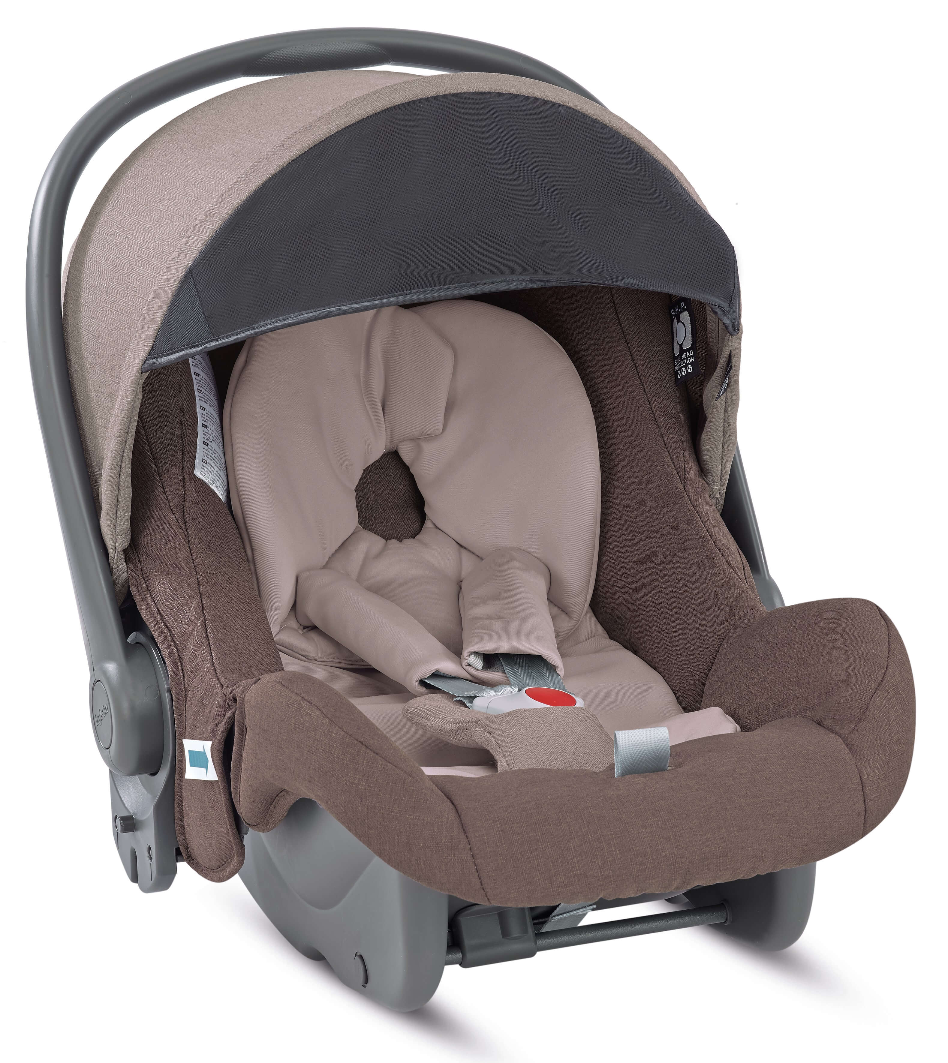CARUCIOR 3 IN 1 TRILOGY QUATTRO INGLESINA IMPERIAL BLUE - imagine 10