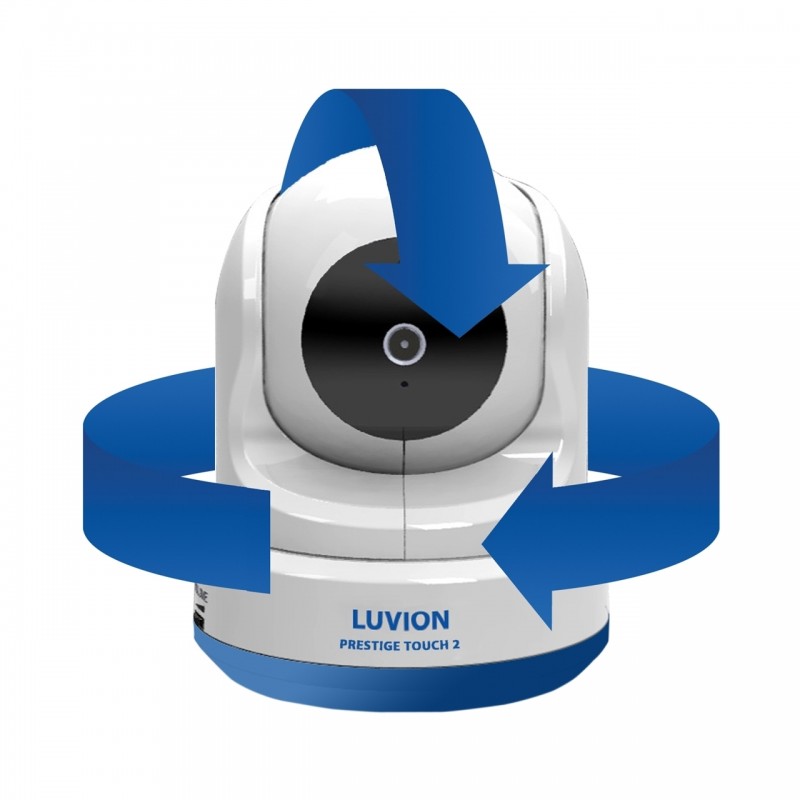 Prestige Touch 2 Camera Luvion - imagine 2