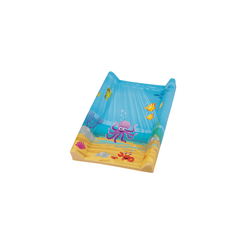 Saltea de infasat Soft 70x50 cm. Ocean Rotho-babydesign