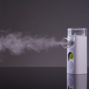 Aparat de aerosoli portabil si silentios KidsCare Mini Air 360